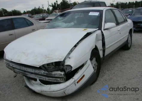 1995 Chevrolet Lumina из США, поврежденный, VIN 2G1WN52X8S9170062